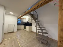 Pronájem bytu 2+kk, Chomutov, Meisnerova, 70 m2