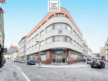 Pronájem kanceláře, Kolín, Rubešova, 378 m2