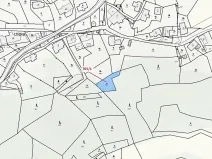 Dražba louky, Zlatá Olešnice, 438 m2