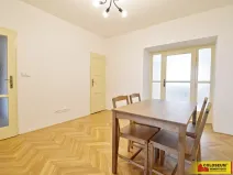 Pronájem bytu 3+1, Brno - Veveří, 69 m2