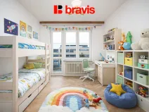 Prodej bytu 2+1, Brno - Pisárky, Neumannova, 52 m2