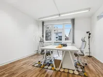 Pronájem kanceláře, Praha - Kobylisy, Nad Šutkou, 58 m2