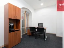 Pronájem kanceláře, Opava, Dolní náměstí, 27 m2