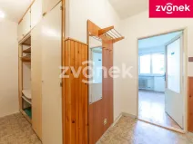Pronájem bytu 1+1, Zlín - Malenovice, Tyršova, 32 m2