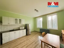 Pronájem bytu 2+kk, Jablonec nad Nisou, Křížová, 70 m2