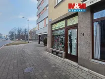 Pronájem obchodního prostoru, Ostrava - Moravská Ostrava, Nádražní, 35 m2