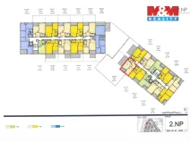 Prodej bytu 2+kk, Praha - Ruzyně, 47 m2