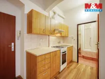 Pronájem bytu 2+kk, Plzeň - Východní Předměstí, Koterovská, 33 m2