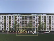 Prodej bytu 2+kk, durres, Albánie, 46 m2