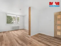 Prodej bytu 2+1, Ústí nad Labem - Střekov, Barrandova, 62 m2