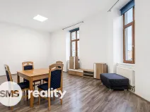 Pronájem bytu 1+kk, Opava - Město, Nákladní, 43 m2