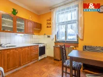 Prodej rodinného domu, Chřibská - Dolní Chřibská, 186 m2