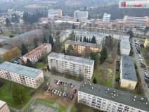 Prodej bytu 2+1, Zlín, Dukelská, 53 m2