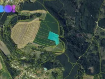 Prodej pole, Kunštát, 16985 m2