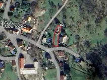 Prodej zahrady, Dobrná - Brložec, 400 m2
