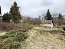 Prodej zahrady, Dobrná - Brložec, 400 m2