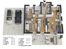 Prodej rodinného domu, Havířov, 74 m2