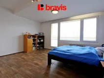 Pronájem bytu 1+kk, Brno, Oblá, 33 m2