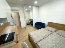 Pronájem bytu 1+kk, Zlín, Štefánikova, 30 m2