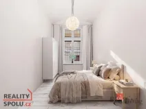 Prodej bytu 3+kk, Praha - Vinohrady, Bělehradská, 60 m2