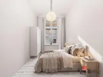 Prodej bytu 3+kk, Praha - Vinohrady, Bělehradská, 60 m2