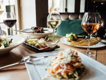 Pronájem restaurace, Praha - Žižkov, 135 m2