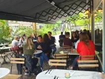 Pronájem restaurace, Praha - Žižkov, 135 m2