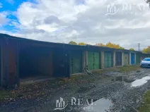 Prodej garáže, Chomutov, Bezručova, 19 m2