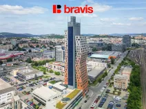 Prodej ubytování, Brno - Štýřice, Pražákova, 96 m2
