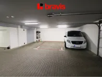 Pronájem garáže, Brno - Starý Lískovec, U Leskavy, 15 m2