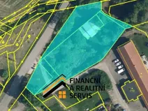 Prodej komerčního pozemku, Sobotka, 2800 m2