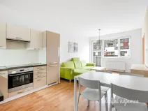 Pronájem bytu 2+kk, Praha - Dolní Měcholupy, Kardausova, 48 m2