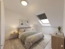 Pronájem bytu 2+kk, Olomouc, Tvrdíkova, 30 m2