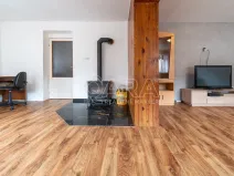 Pronájem rodinného domu, Chrtníky, 75 m2