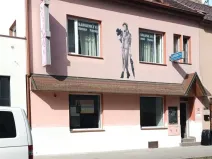 Pronájem obchodního prostoru, Tábor, Nerudova, 90 m2