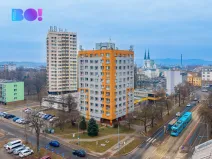 Prodej bytu 3+kk, Ostrava - Moravská Ostrava, Nádražní, 82 m2