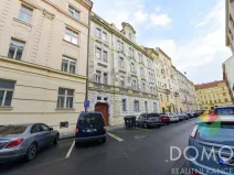 Prodej bytu 1+1, Praha, Vrázova, 33 m2