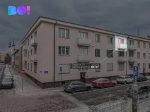 Prodej bytu 2+1, Ostrava - Mariánské Hory, Pražákova, 67 m2