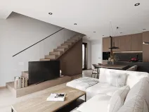 Prodej rodinného domu, Medlov, 84 m2