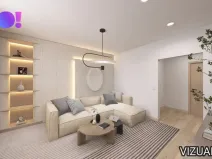 Prodej bytu 2+1, Olomouc, Černá cesta, 59 m2