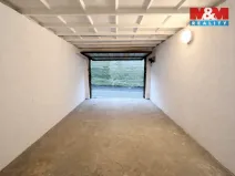 Prodej garáže, Ivančice, Slunečná, 32 m2
