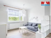 Pronájem bytu 1+kk, Cvikov - Cvikov II, Sídliště, 20 m2