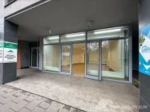 Pronájem obchodního prostoru, Zlín, Bartošova, 50 m2