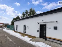 Prodej výrobních prostor, Nečín, 400 m2