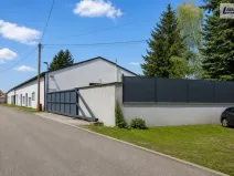 Prodej výrobních prostor, Nečín, 400 m2