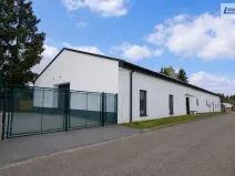 Prodej výrobních prostor, Nečín, 400 m2