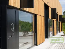 Pronájem výrobních prostor, Klínec, 94 m2