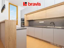 Pronájem bytu 5+kk, Brno - Pisárky, Neumannova, 173 m2