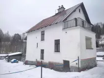 Prodej rodinného domu, Smržovka, 96 m2