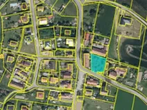 Prodej pozemku pro bydlení, Morašice, 771 m2